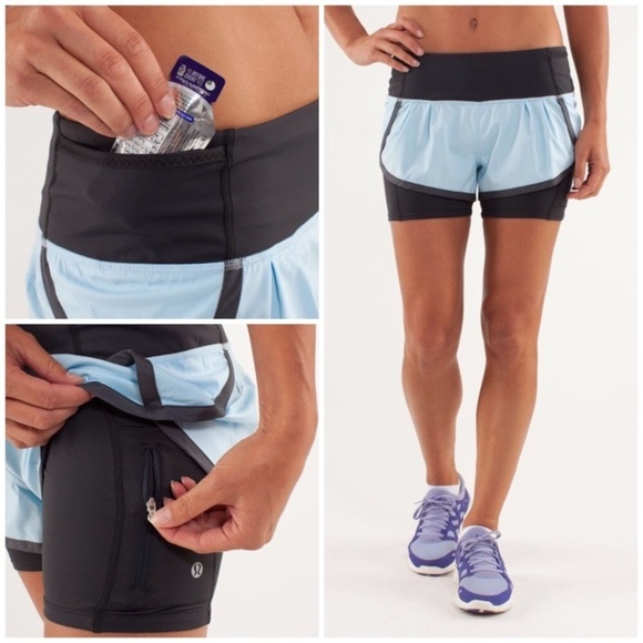 Lululemon Run Speed Squad Short C2. - Picture 1 of 16